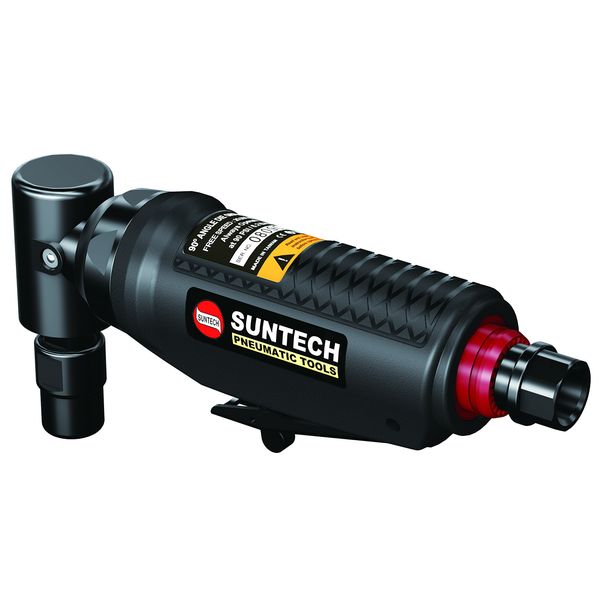 SUNTECH SM-52-5300 Sunmatch Pneumatic Die Grinders, Black