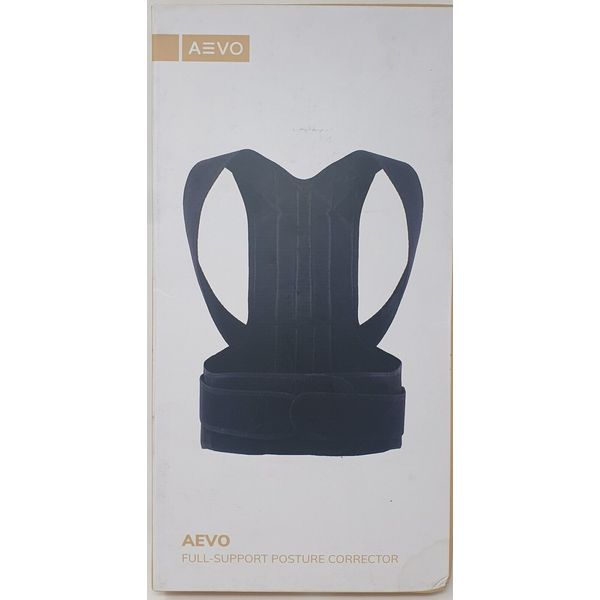AEVO Full-Support Posture Corrector Large