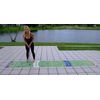 Putt 9 Soccer - Golf Putting Mat - Interactive Putting Game Blending Golf and Soccer!