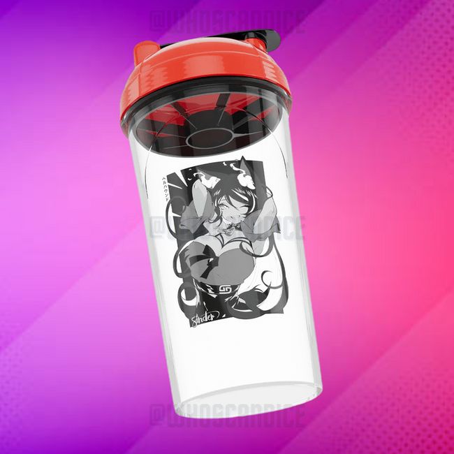 GamerSupps GG Waifu Cup “Jschlatt” Creator Cup