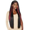 Outre Lace Front Wig - Melted Hairline - MAKEIDA (DRFF MIDNIGHT RUBY ROSE)