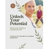 ACAI BERRY EXTRACT - Euterpe oleracea, Supports Immune System and Boost Energy