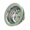 Everflow Lucky 7 Heavy Duty Chrome Plated Solid Brass Body Kitchen Sink Strainer