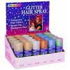 Rubie's Glitter Hairspray, Blue