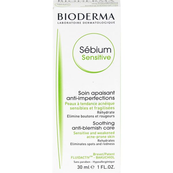 Bioderma Sebium Sensitive Cream