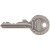 ABUS Window Additional Lock 2410 – Safety Lock with Swivel Latch for Single-Leaf Windows, Various Locking – ABUS Security Level 6 – 89628 – White