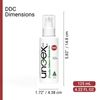 Demodex Defence Cleanser | For Demodicosis, Acne Rosacea, Dermatitis Blepharitis