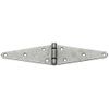 National Hardware N128-322 282BC Heavy Strap Hinge in Galvanized