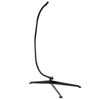 Hammock C Stand Metal Construction For Hanging Air Porch Swing Chair 360-Degree 