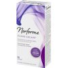 NORFORMS Feminine Deodorant Suppositories-Island Escape-12 ct, 2 pk