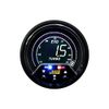 Auto Gauge Boost Meter 60mm Additional Meter 4 Color Backlight 456 Series