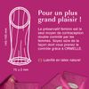FEMALE CONDOM ORMELLE BOX OF 5