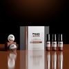 4 Step Beard Care Kit | Wash | Condition | Hydration | Style | Sandalwood