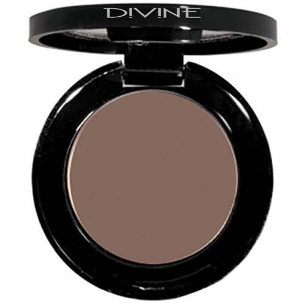 Divine Skin & Cosmetics - Luxurious, BOLD effect Matte Eyeshadows - Tornado