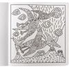 Magic children's painting with water books (dinosaur)