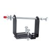 4Pk 4.9” - 9.64” Adjustable Weed Wacker Trimmer Line Holder w/ Mounting Hardware