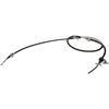 Dorman C661430 Rear Passenger Side Parking Brake Cable Compatible with Select Toyota Models