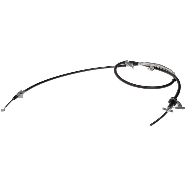 Dorman C661430 Rear Passenger Side Parking Brake Cable Compatible with Select Toyota Models