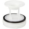 Paxanpax Washing Machine Pump Filter Fits Bosch/Siemens