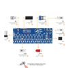 Yidab Soldering Practice Kit SMD Flash Red LED Kit