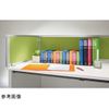 Lion Office Equipment Ring File Minano Orange RF-226M