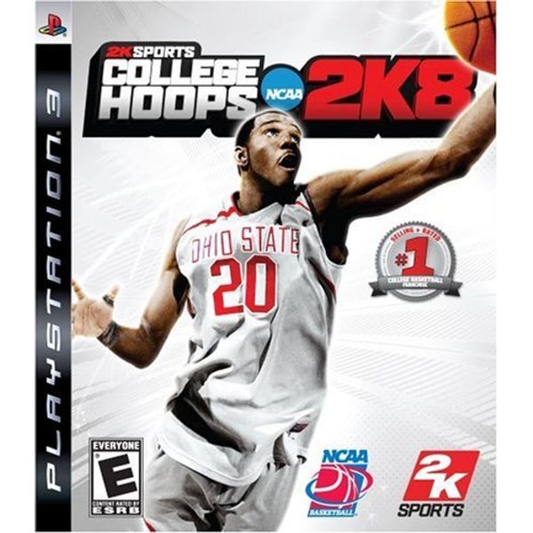 College Hoops 2K8 - Playstation 3 (Renewed)
