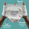 Swaddlers 360 Pull-On Baby Diapers Size 4, 56 Count (Select for More Options)