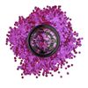 Stargazer Biodegradable Chunky Glitter Shaker - Fushia. Festival Friendly Biodegradable Cosmetic Glitter