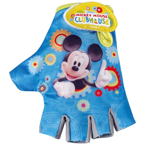 Stamp Disney Mickey Mouse Gloves
