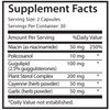 Cholesterol Reducing. Dietary Supplement Complex w/ Policosanol (6 Bottles)
