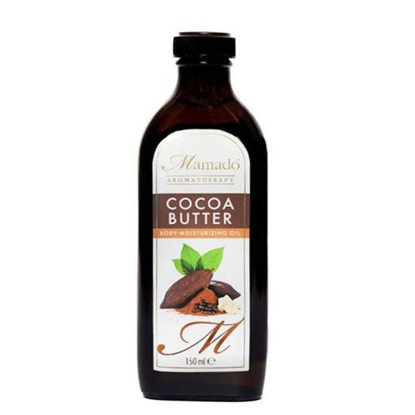 Mamado Cocoa Butter Body Oil 150ml