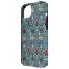 iPhone 14 Plus Snakeshead - Art Nouveau Design by William Morris Case
