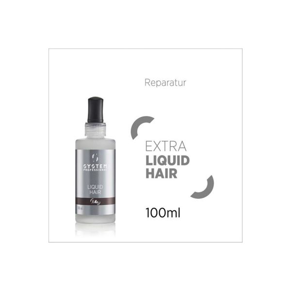 Extra X4L Liquid HairHasaslaşmış ve Kırılgan Saçlar İçin Serum100ml//GEMM!!567