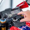 SP-Gadgets Moto Stem Mount