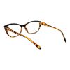 PASTL Clear Lens Glasses With Bifocal Reading Lens Womens Rectangular Cateye (tortoise, 2.00)