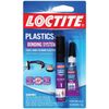 Loctite Super Glue 681925 2-Gram Plastic Bonding Adhesive, 6 Pack