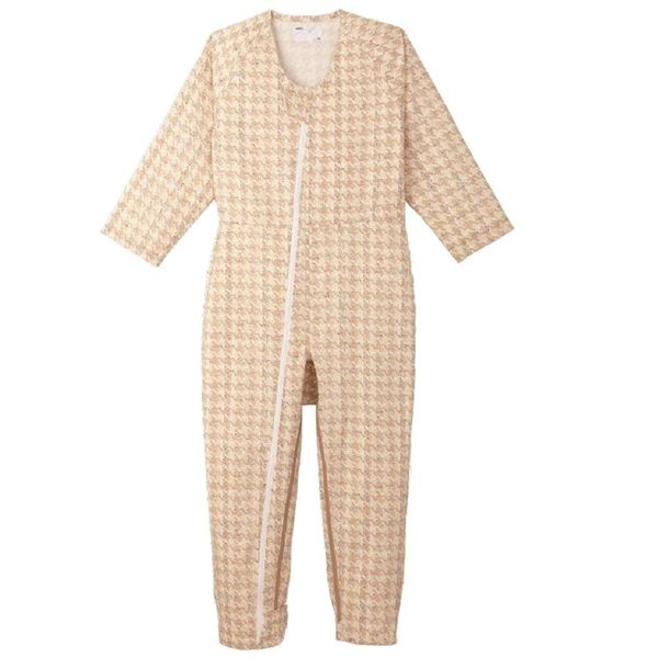 [Connect] [All Season] Combination II Full Open: Staggering Beige , , , biege,