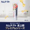 Kamtec Premium Gum Care (Quasi-Drug), Toothpaste, Periodontal Disease (Gingivitis, Pyorrhea), Prevention, 3.7 oz (105 g), 2 Bottles + Toothbrush Included