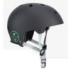 K2 Varsity Black Inline Skates Helmet, black