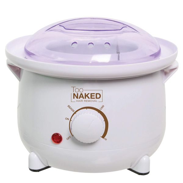 Too Naked Premium Wax Warmer