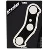 Puig 7394u Protector Seatpost, Carbon.