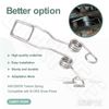 3 Pack MSC05076 Torsion Spring Compatible with B-OSS Snow Plows & Smart-Hitch