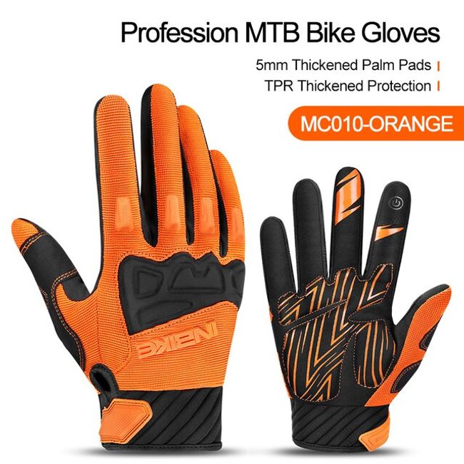 INBIKE Shock Resistant Cycling Gloves