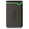 Transcend 2.5-Inch Portable HDD, Shockproof, M3 Series