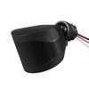 Globe Electric 91008614 Motion Sensor for Globe Security Lighting Flood Lights - Black