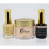 Igel Dip & Dap Matching Trio GEL + LACQUER + DIP POWDER - 22 SUN SILK