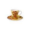 Espresso Cup Vincent Van Gogh Sunflowers - Artis Orbis