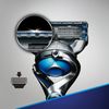 Gillette Fusion5 ProShield Chill Men’s Razor, Handle & 2 Blade Refills