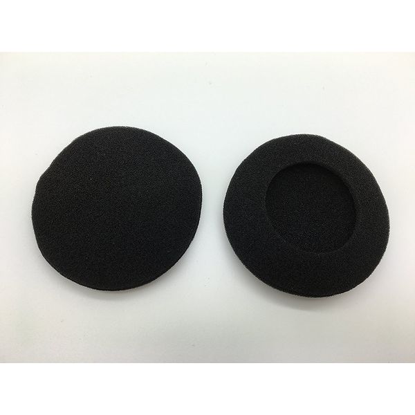 AvimaBasic Replacement Plantronics Foam Ear Pad Cushion Audio - 4 Pack