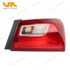 For Chevy Malibu 2016-2021 Tail Light Brake Lamps Assembly Outer Right Side Red